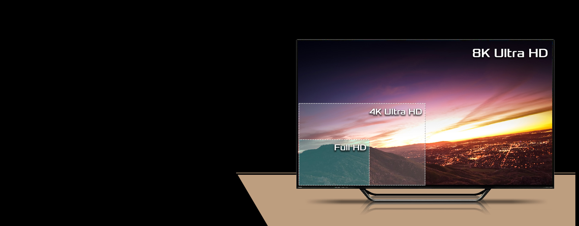 VGA 8K (Taichi White)